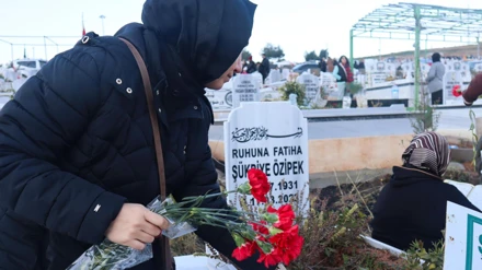 Selçuk Üniversitesi öğrencileri deprem bölgesindeydi